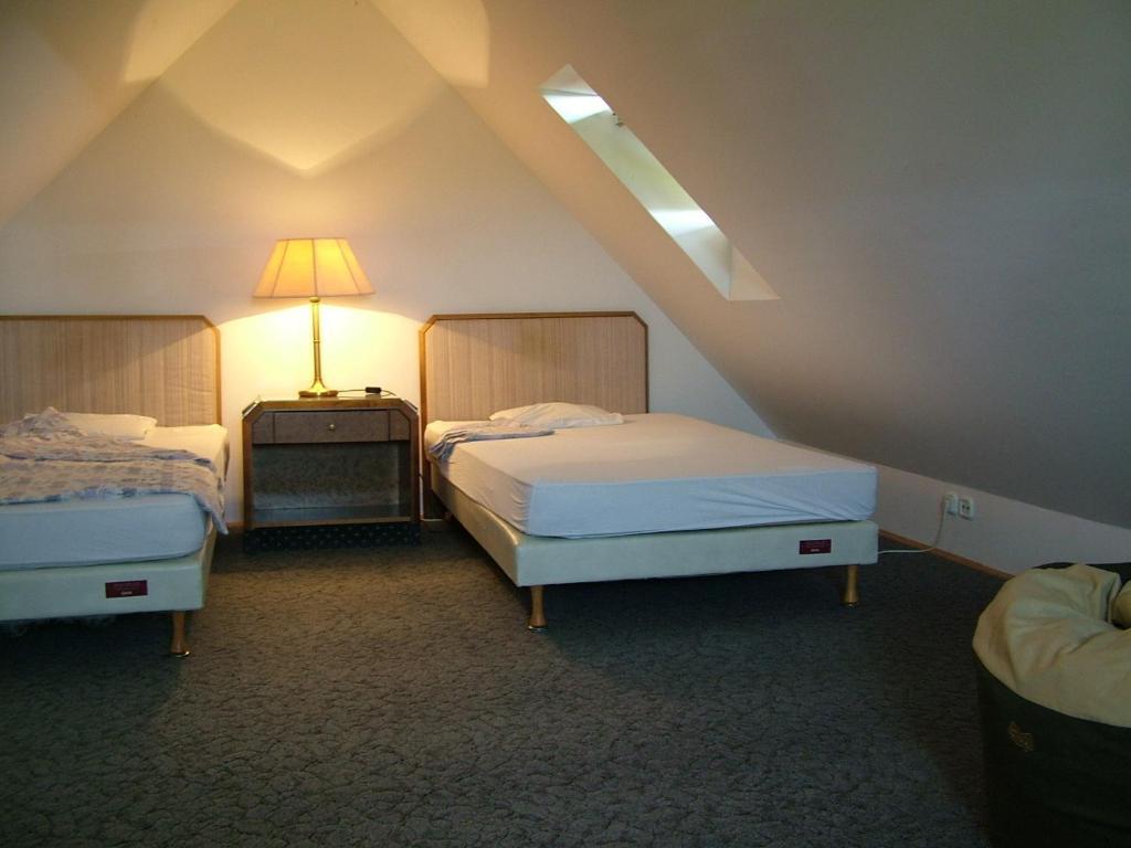 Zoldhaz Bio Panzio Hotel Gyenesdiás Habitación foto